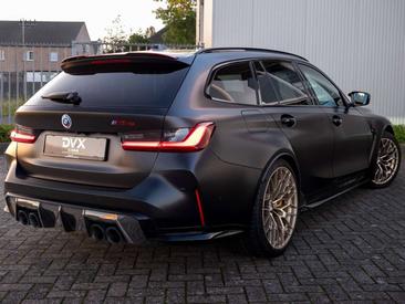 BMW M3 Berline CS — photo 3