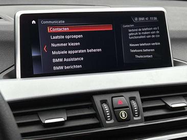 BMW X1 XDrive25e — photo 19