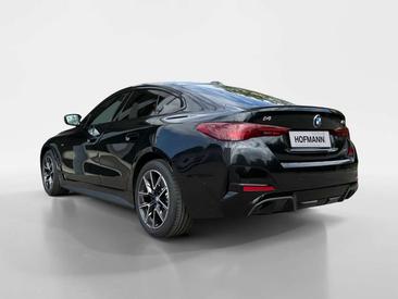 BMW I4 Gran Coupé M60 XDrive — photo 4