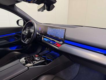 BMW M5 Berline Competition XDrive — photo 13