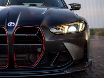 BMW M3 Berline CS — photo 9