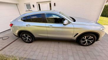 BMW X4 Coupé SUV XDrive20i — photo 11