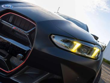 BMW M3 Berline CS — photo 11