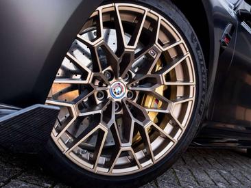 BMW M3 Berline CS — photo 13