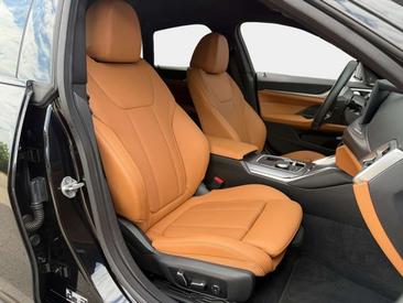 BMW I4 Gran Coupé M60 XDrive — photo 11
