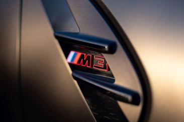 BMW M3 Berline CS — photo 17
