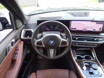 BMW X5 XDrive50e PHEV — photo 9