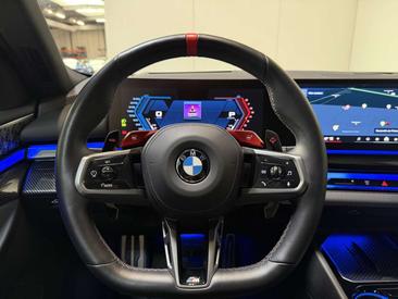 BMW M5 Berline Competition XDrive — photo 22