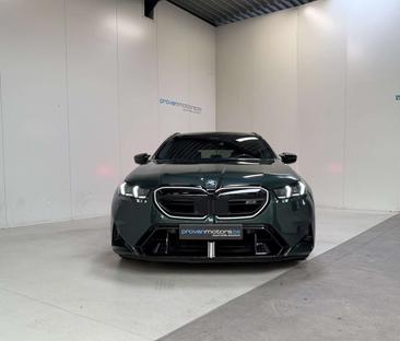 BMW M5 Berline Competition XDrive — photo 28