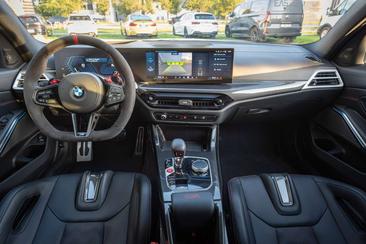 BMW M3 Berline CS — photo 27