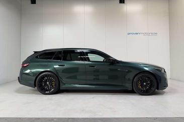 BMW M5 Berline Competition XDrive — photo 31
