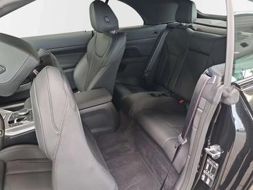 BMW Série 4 Cabriolet 420i — photo 11