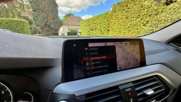 BMW X4 Coupé SUV XDrive20i — photo 36