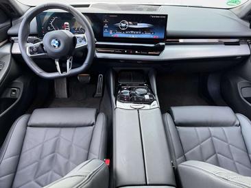 BMW Série 5 520d — photo 10