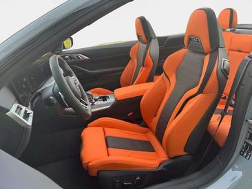 BMW M4 Competition XDrive — photo 7