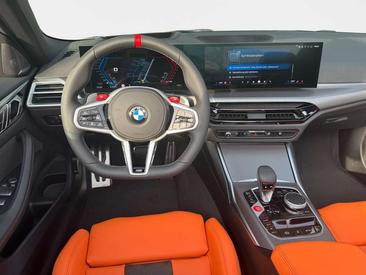 BMW M4 Competition XDrive — photo 9