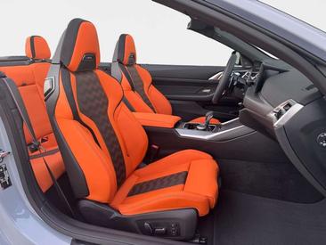 BMW M4 Competition XDrive — photo 11