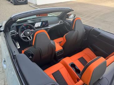 BMW M4 Competition XDrive — photo 17