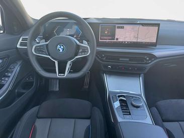 BMW Série 3 Berline 330e — photo 10