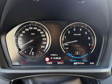 BMW X2 XDrive25e — photo 10