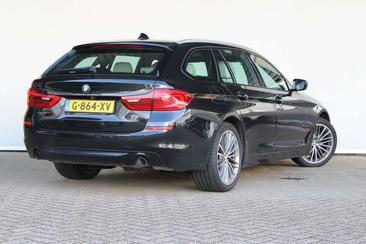 BMW Série 5 520i — photo 2