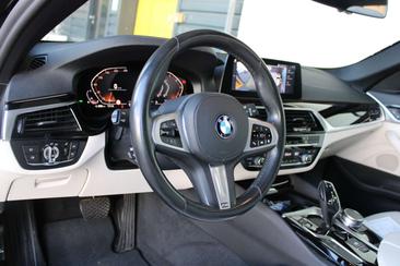 BMW Série 5 520i — photo 4