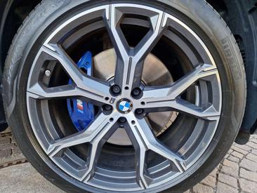BMW X5 XDrive30d — photo 7