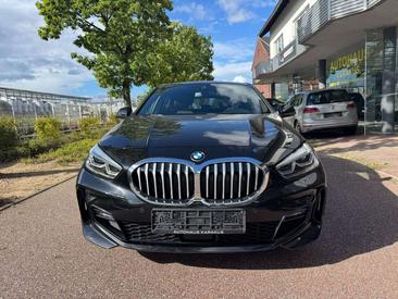 BMW Série 1 Berline 118i — photo 14