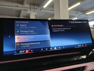BMW Série 5 535d — photo 11