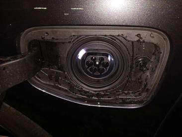 BMW Série 5 535d — photo 13