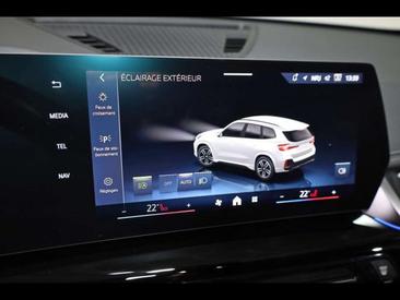 BMW IX1 EDrive20 — photo 17