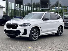 BMW X3 M M40i - 2023 - Joinsteer - #1
