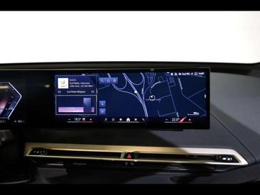 BMW IX XDrive45 — photo 11