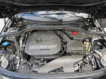 BMW Série 1 Berline 118i — photo 15