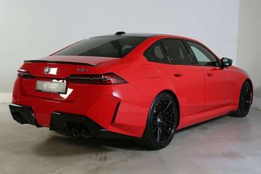 BMW M5 Berline Competition XDrive — photo 4