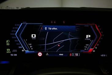 BMW M5 Berline Competition XDrive — photo 11