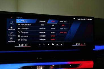 BMW M5 Berline Competition XDrive — photo 20