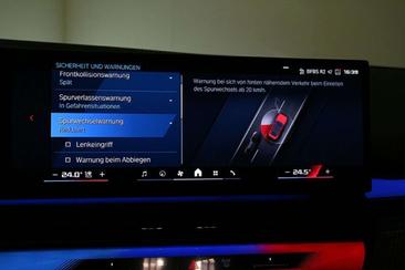 BMW M5 Berline Competition XDrive — photo 21