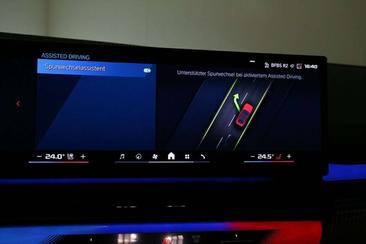 BMW M5 Berline Competition XDrive — photo 23