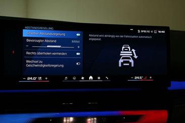 BMW M5 Berline Competition XDrive — photo 25