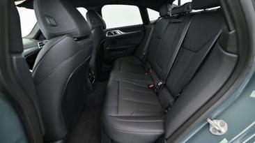 BMW Série 4 Berline 420d — photo 9