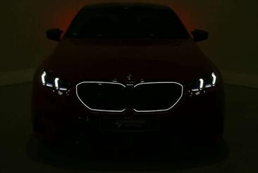 BMW M5 Berline Competition XDrive — photo 29
