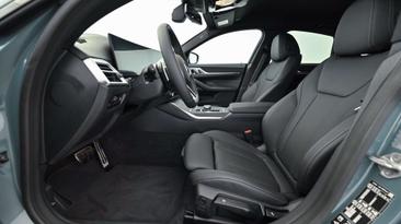 BMW Série 4 Berline 420d — photo 13