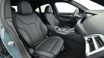 BMW Série 4 Berline 420d — photo 14