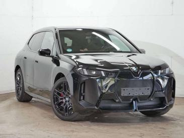BMW IX XDrive45 — photo 2