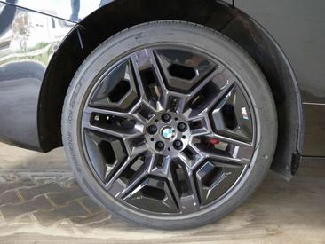 BMW IX XDrive45 — photo 5