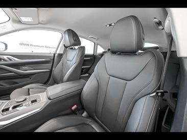 BMW I4 Gran Coupé EDrive40 — photo 14