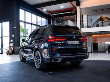 BMW X5 XDrive30d — photo 3