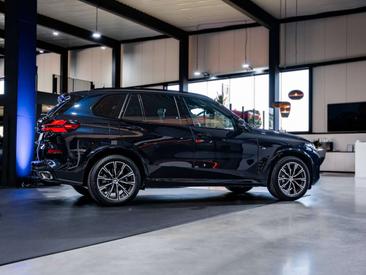 BMW X5 XDrive30d — photo 4