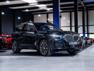 BMW X5 XDrive30d — photo 5